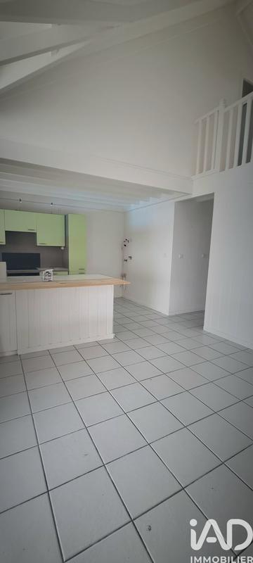 Maison - 94 m² - 5 pièces