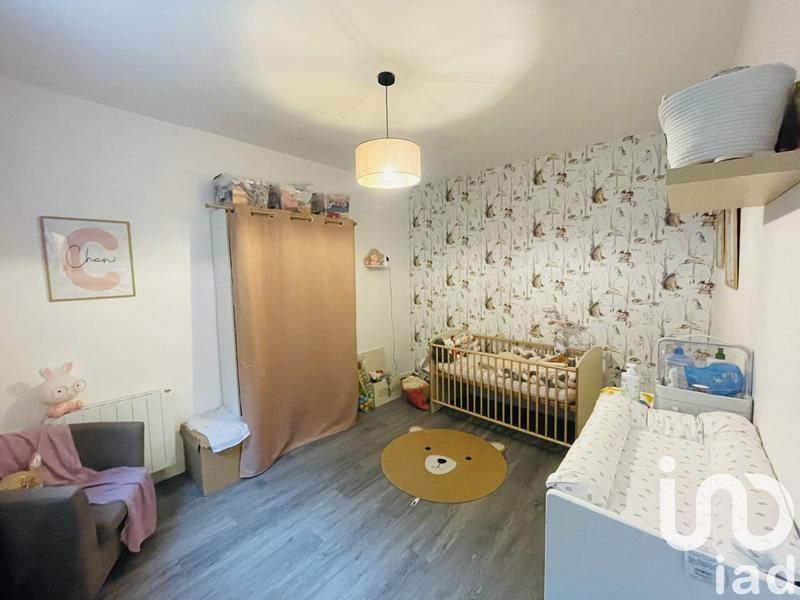 Appartement - 105 m² - 4 pièces