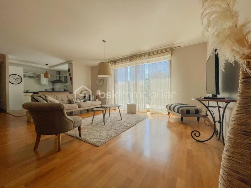 Appartement - 113 m² - 4 pièces