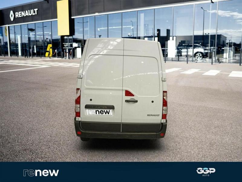 Renault Master Fourgon Fgn Trac F3500 L2h2 Blue Dci 135 Confort