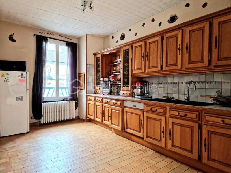 Maison - 118 m² - 5 pièces