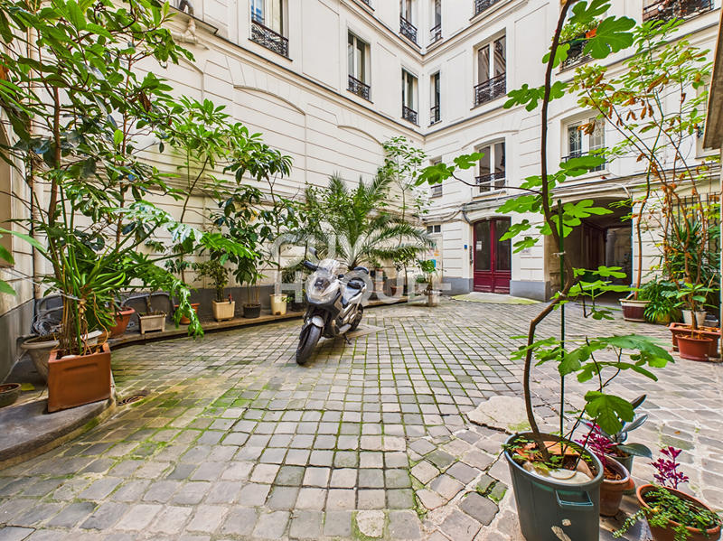 Appartement - 36 m² - 3 pièces