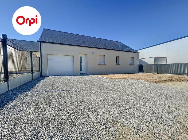 Maison - 69 m² - 3 pièces