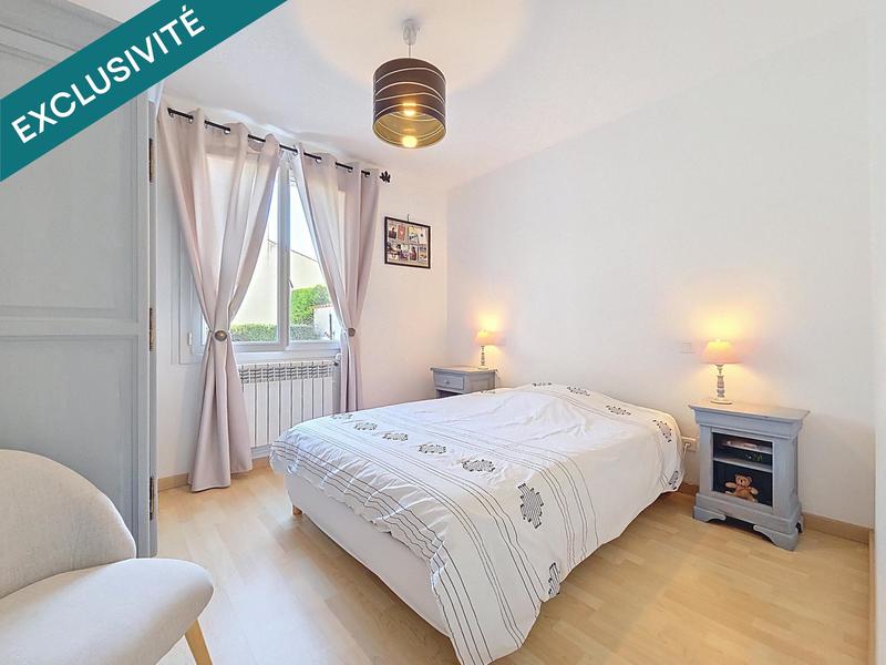 Maison - 121 m² - 4 pièces