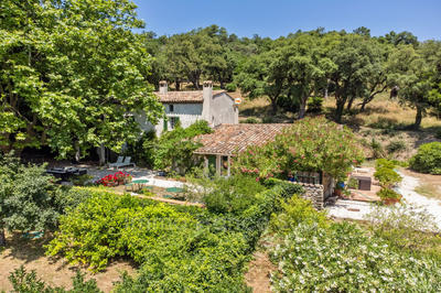 Bergerie - 228 m² - 9 pièces