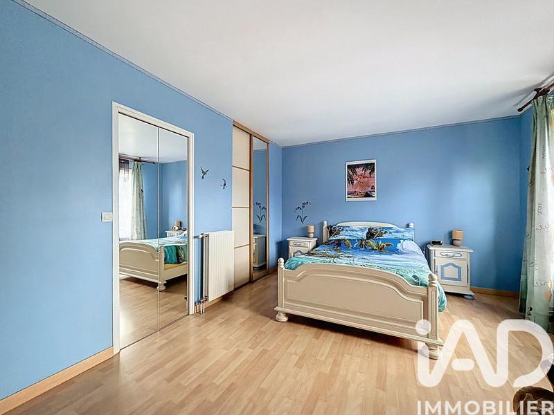 Maison - 125 m² - 5 pièces