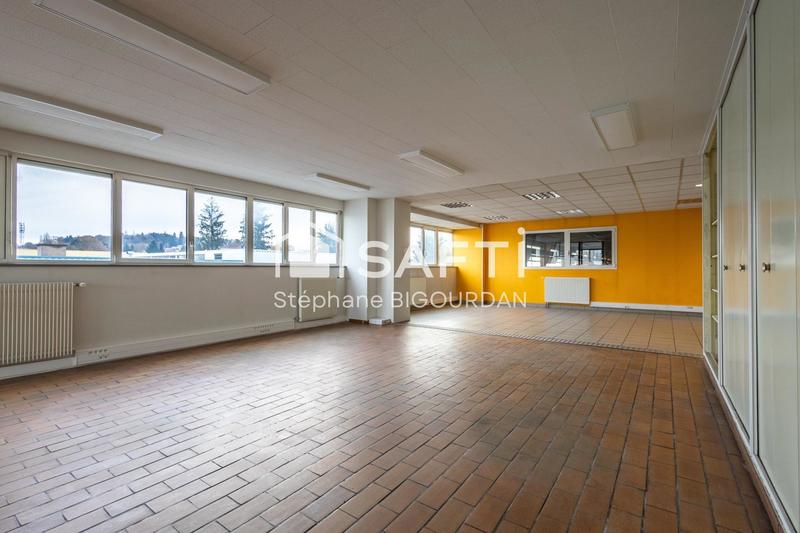 Local commercial - 3 178 m² - 10 pièces