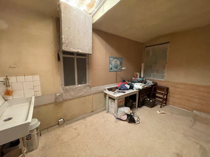 Maison traditionnelle - 81 m² - 3 pièces