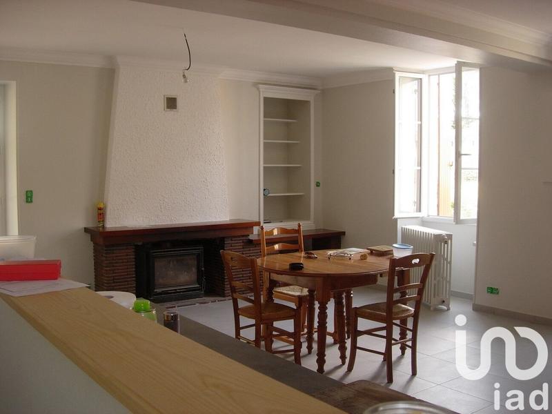 Maison - 181 m² - 7 pièces