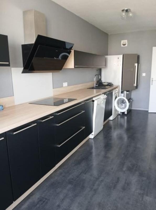 Appartement - 61 m² - 2 pièces