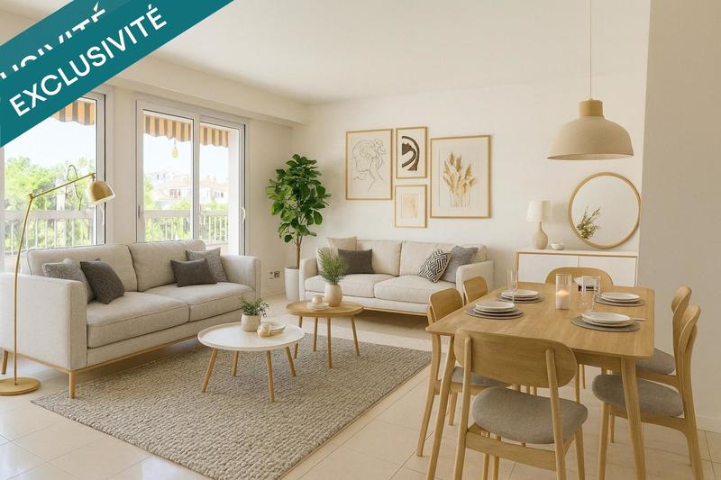 Appartement - 103 m² - 4 pièces