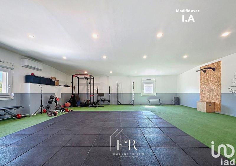 Local commercial - 154 m²