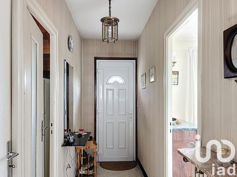 Maison - 83 m² - 4 pièces