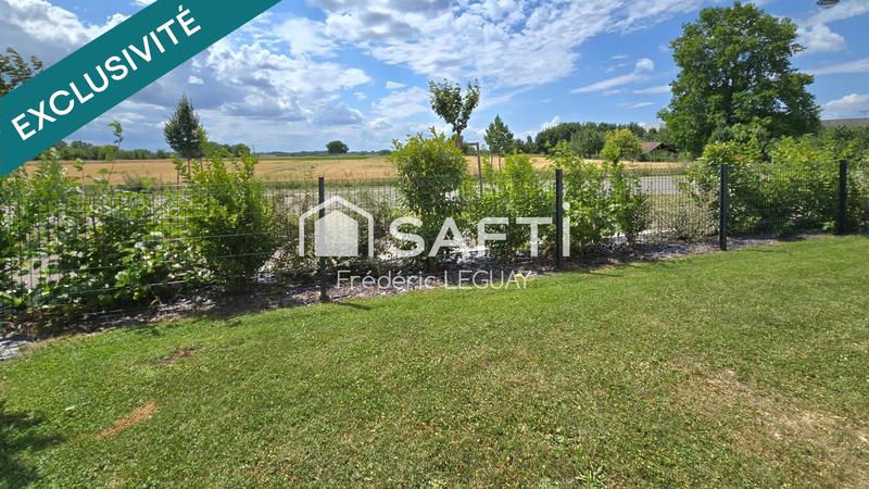 Appartement - 82 m² - 4 pièces