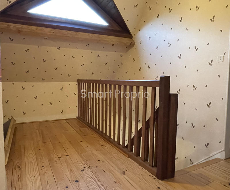 Maison - 92 m² - 4 pièces