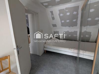 Maison de village - 66 m² - 3 pièces