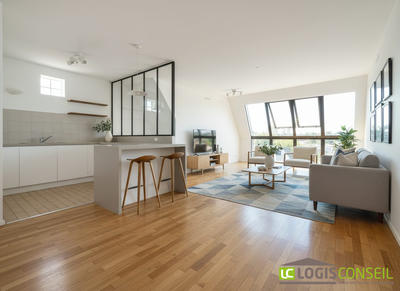 Appartement - 54 m² - 2 pièces