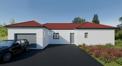 Terrain - 712 m²