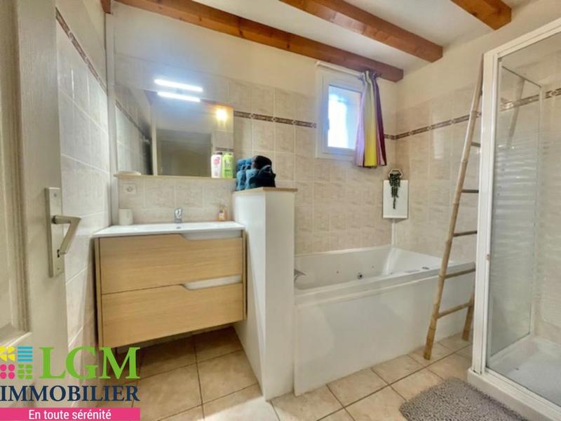 Maison - 64 m² - 3 pièces