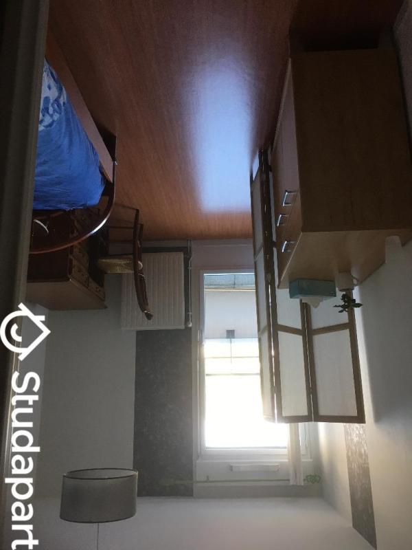 Chambre - 9 m² - 1 pièce