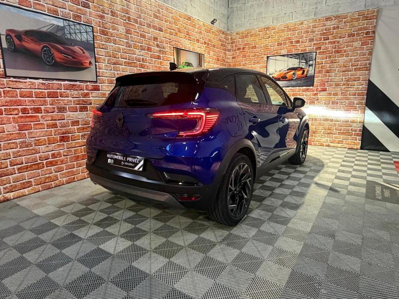 Renault Captur esprit Alpine E-Tech full hybrid 145ch