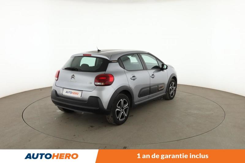 Citroën C3 1.5 Blue-HDi c-Series 102 ch