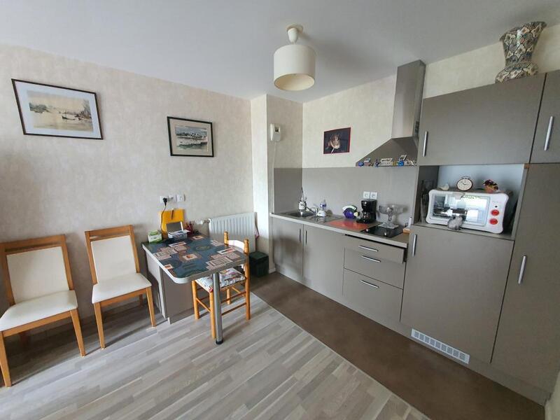 Appartement - 43 m² - 2 pièces