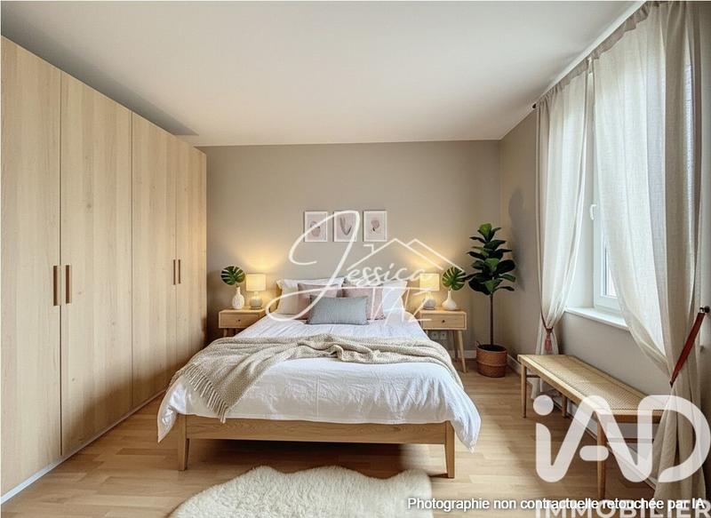 Maison - 85 m² - 3 pièces