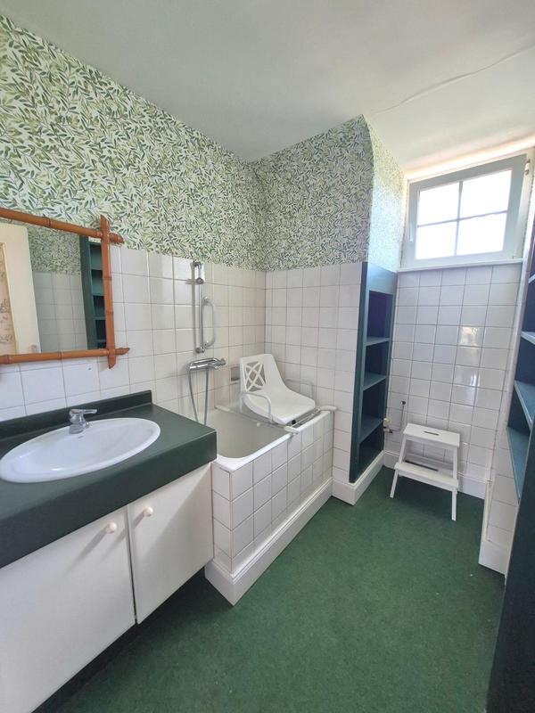 Maison - 125 m² - 7 pièces