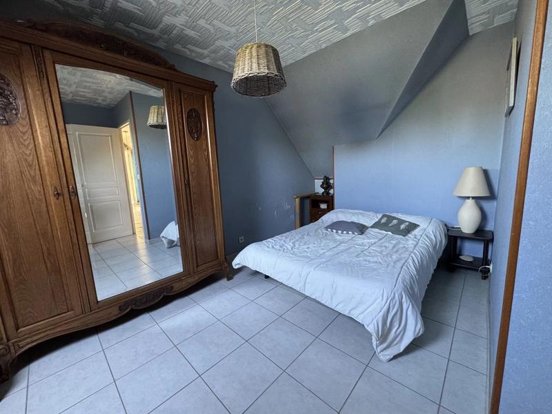 Maison - 112 m² - 5 pièces