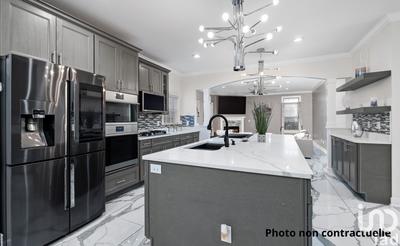 Appartement - 137 m² - 5 pièces