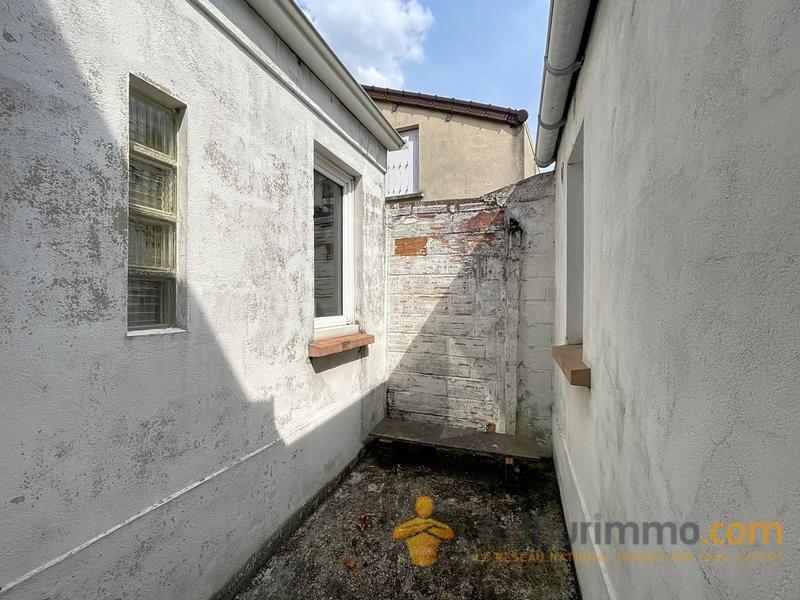 Maison - 101 m² - 5 pièces