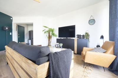 Appartement - 120 m² - 6 pièces