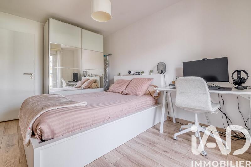 Appartement - 42 m² - 2 pièces