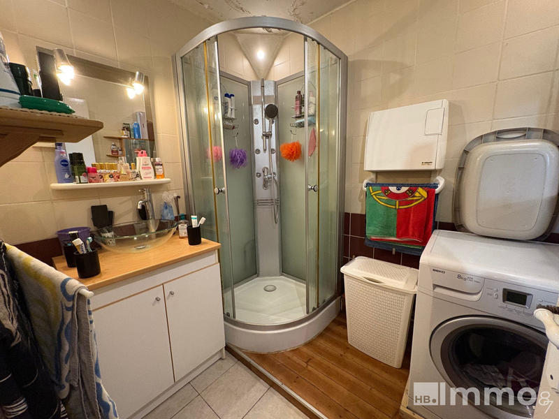 Appartement - 52 m² - 2 pièces