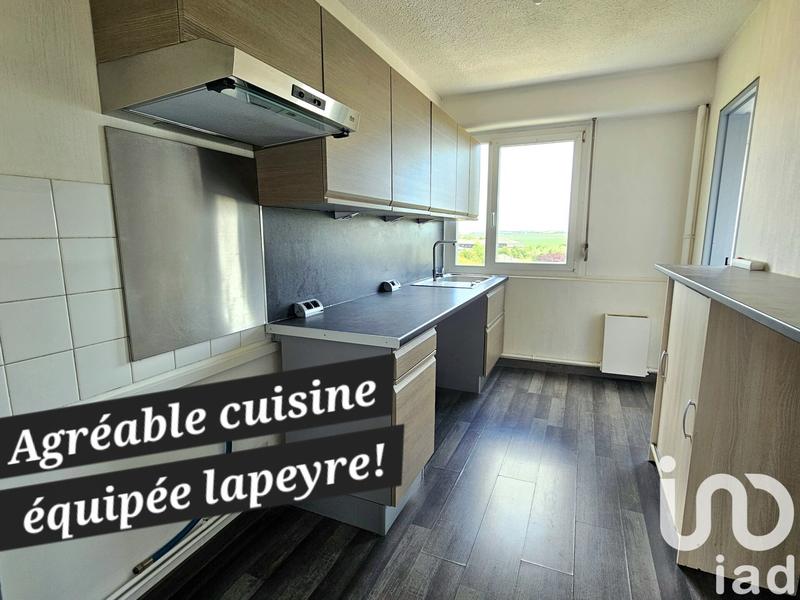 Appartement - 81 m² - 4 pièces