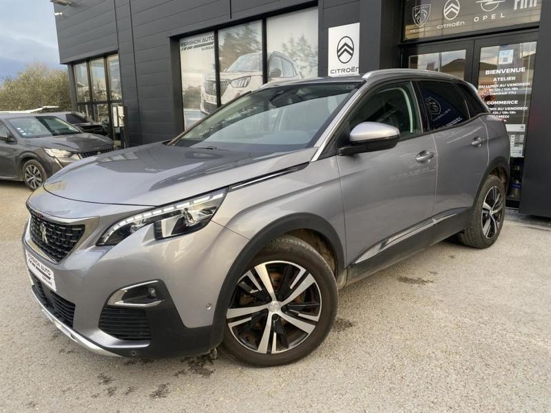 Peugeot 3008 II Puretech 130 s&amp;S Eat8 Allure Business