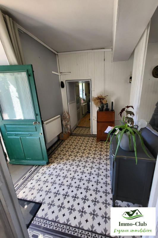 Maison ancienne - 75 m² - 3 pièces