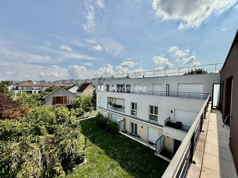 Appartement - 41 m² - 2 pièces