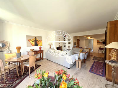 Appartement - 101 m² - 3 pièces