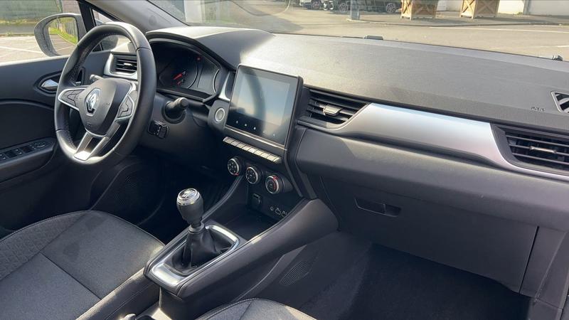 Renault Captur 1.0 TCe 91 Evolution - Entretien constructeur