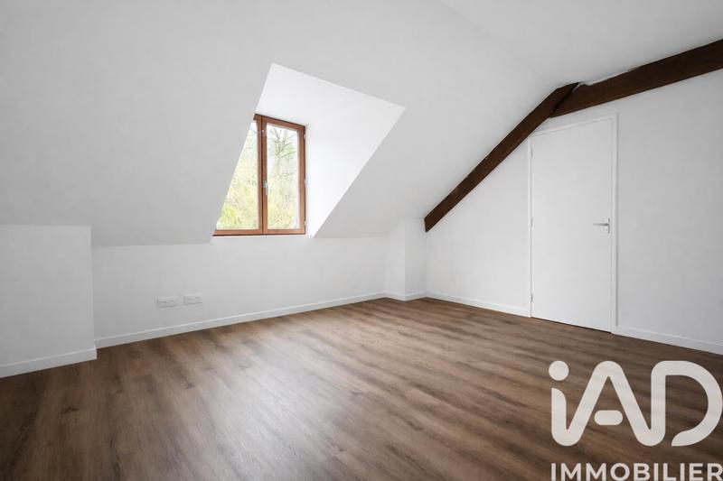 Maison - 128 m² - 6 pièces
