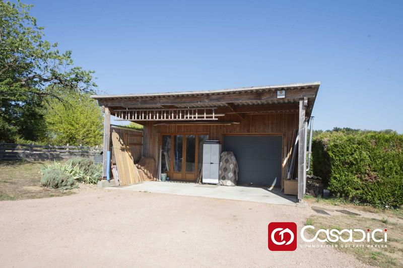 Maison - 90 m² - 6 pièces