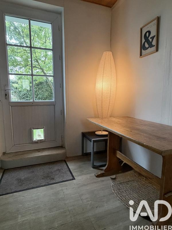 Maison - 124 m² - 6 pièces