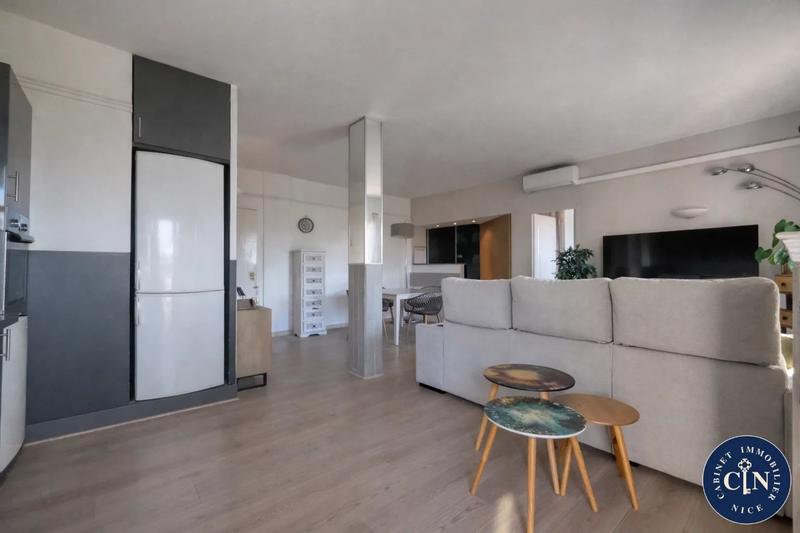 Appartement - 87 m² - 4 pièces