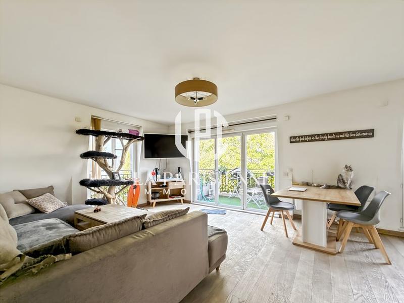 Appartement - 91 m² - 4 pièces