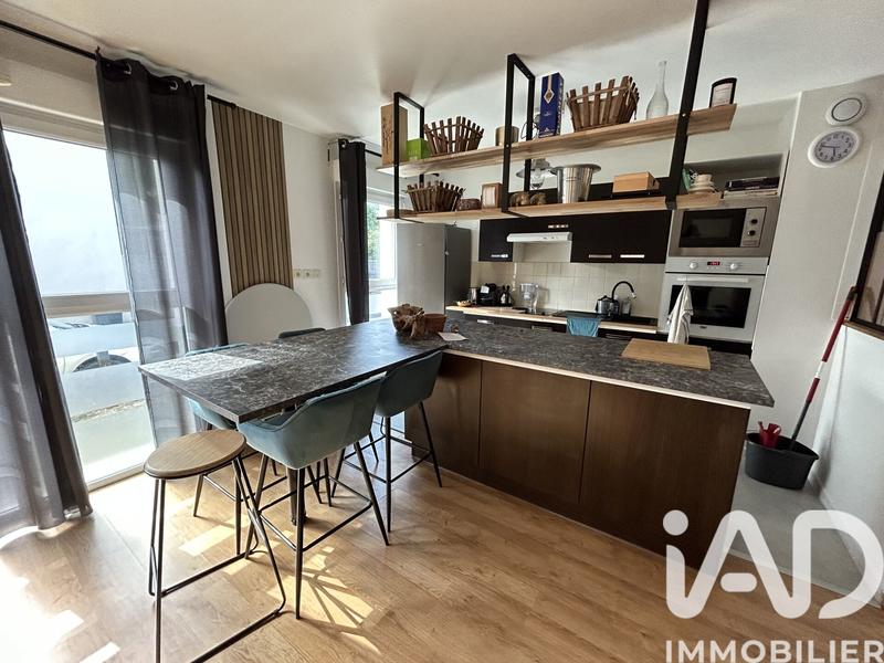 Appartement - 64 m² - 3 pièces