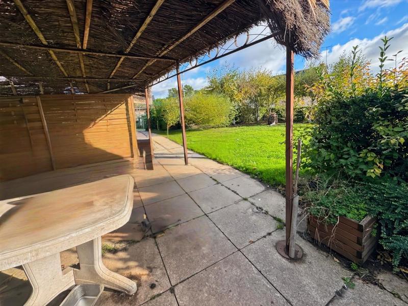 Maison de ville - 153 m² - 7 pièces