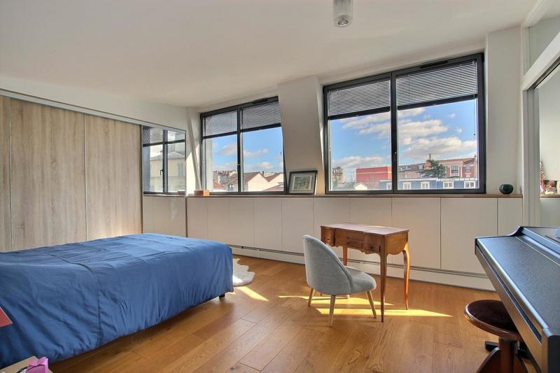 Maison bourgeoise - 253 m² - 9 pièces