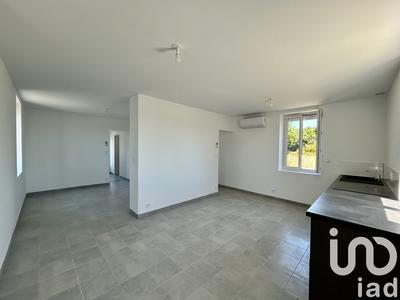 Maison - 67 m² - 4 pièces